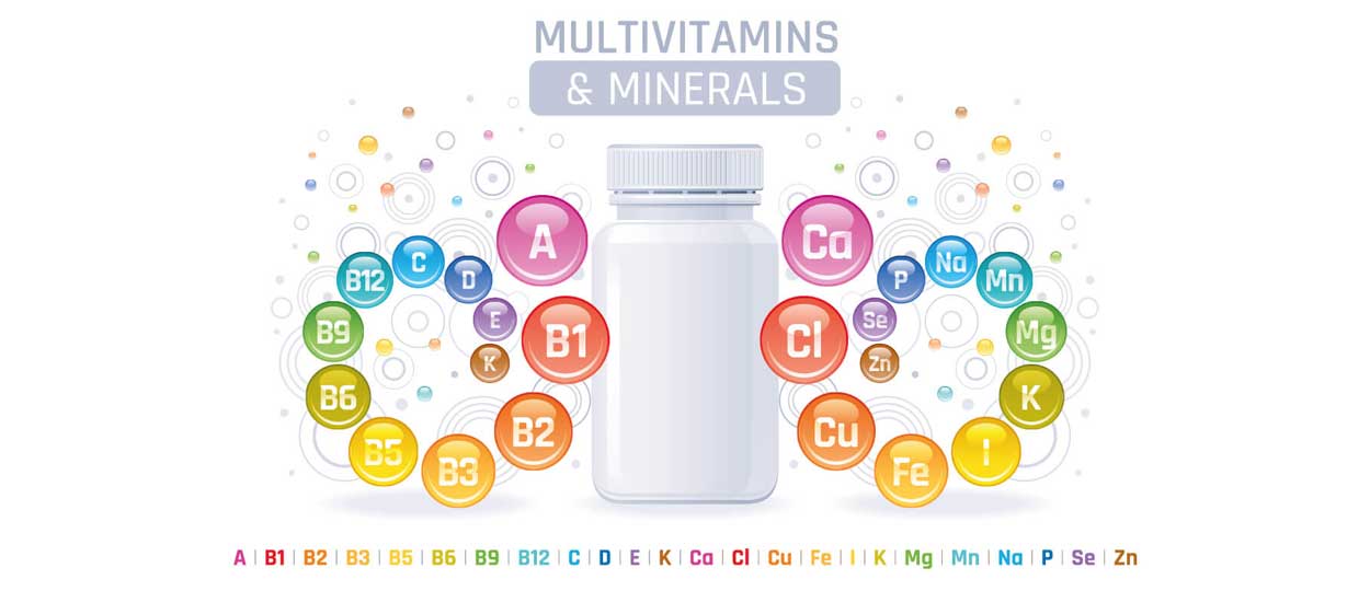 m-factor multivitamin