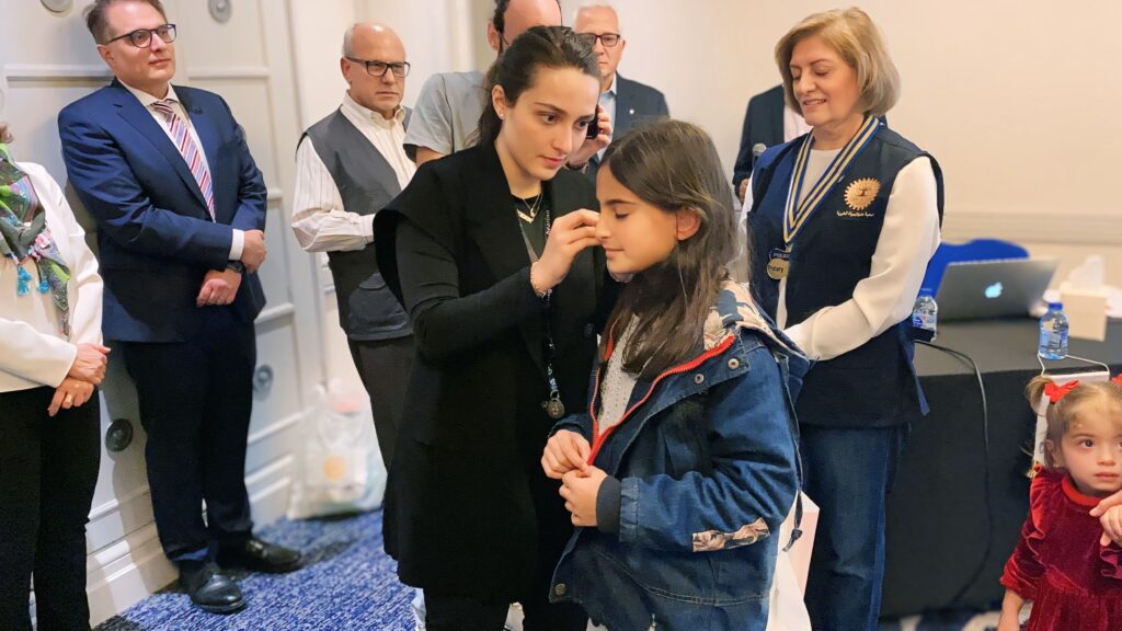 CEDEM and Rotary Club Amman Transform Lives through Hearing Aid Initiative