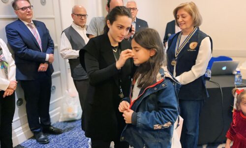 CEDEM and Rotary Club Amman Transform Lives through Hearing Aid Initiative