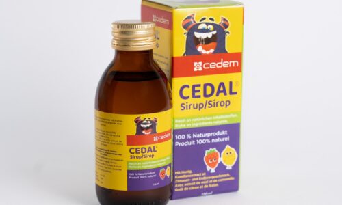 CEDAL cough Syrup