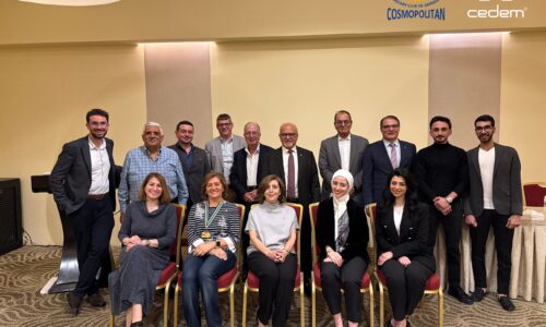 CEDEM Attends Rotary Club Meeting on Child Health